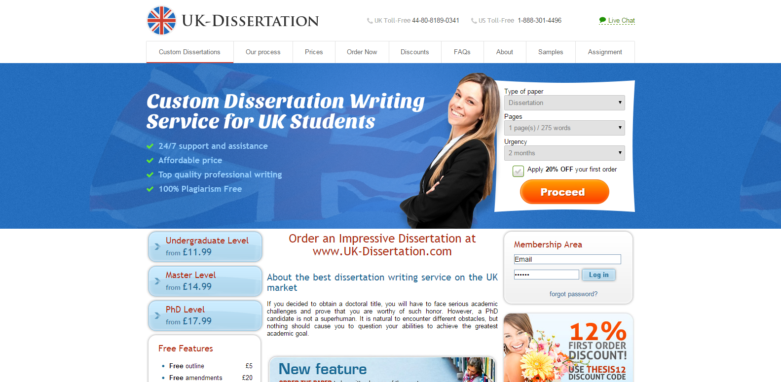 Review of UKDissertation.biz post thumbnail image